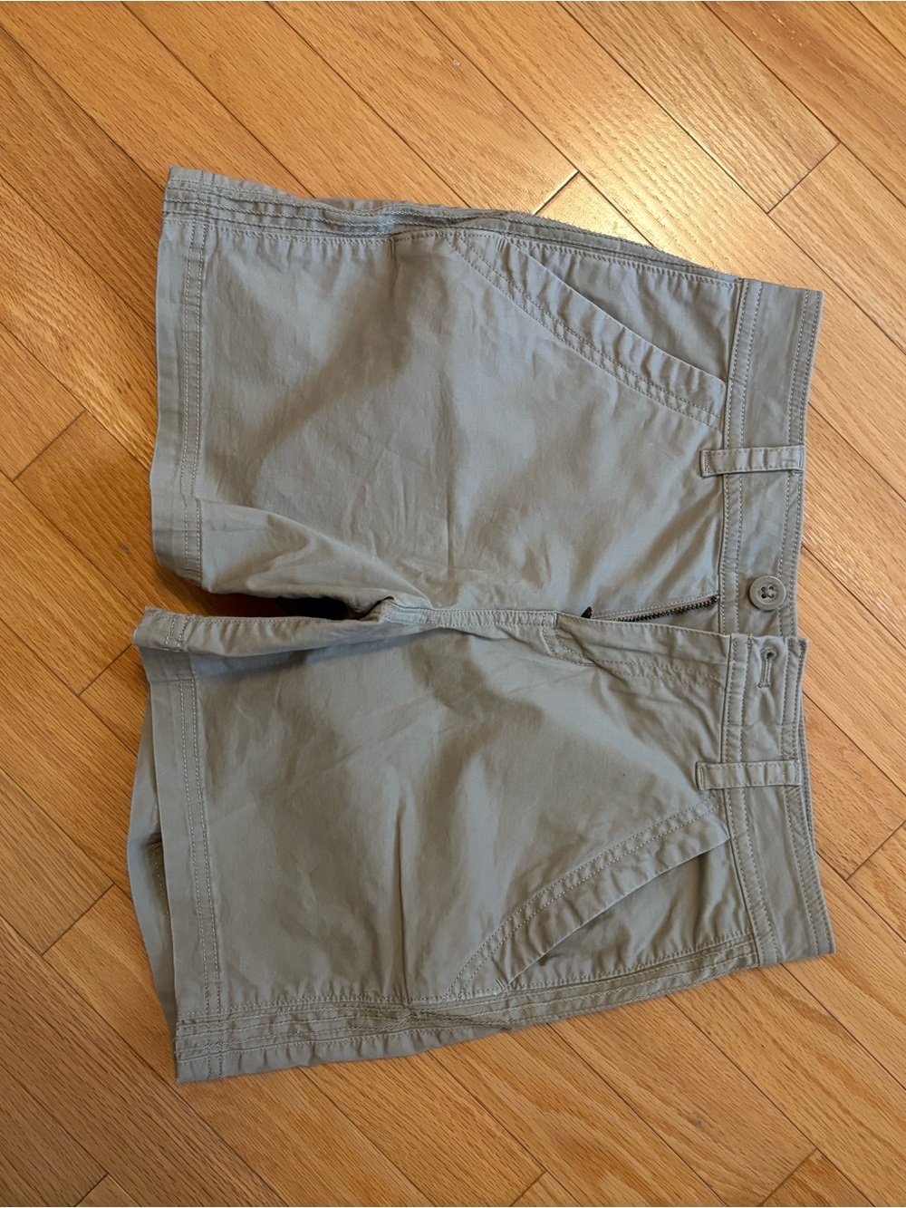 Eddie Bauer Khaki Shorts
